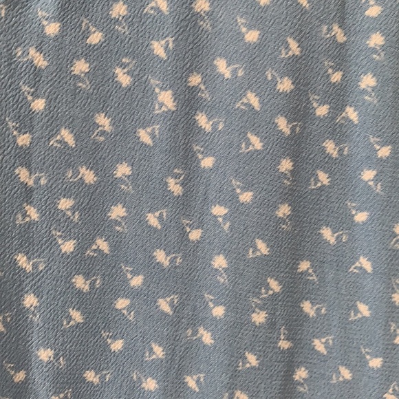 Nordstrom *Like new*! Peplum top - Picture 2 of 3